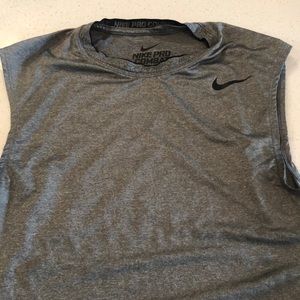 Nike Pro Combat Muscle Tank